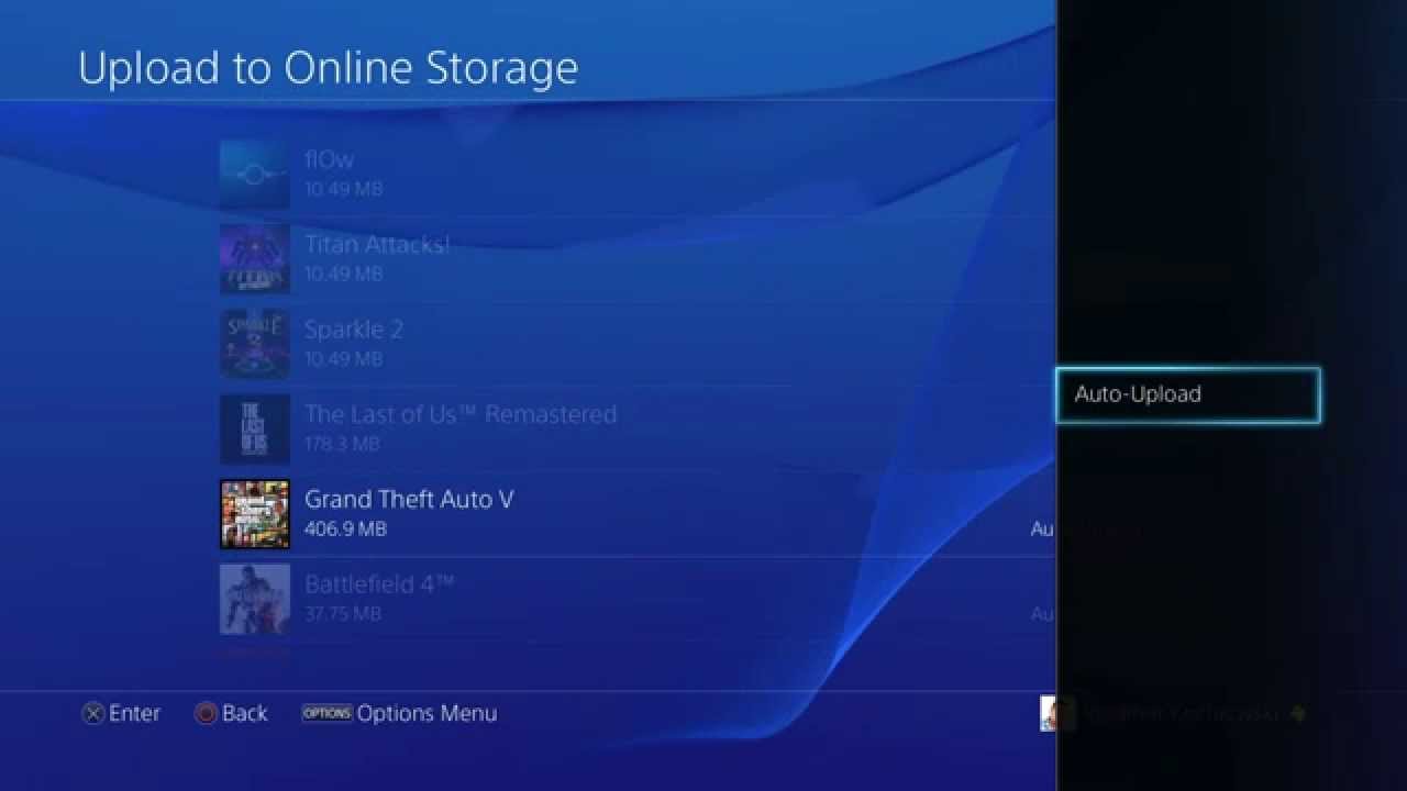 Im trying to download game on ps4 it says corruption